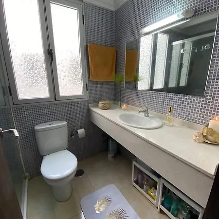 Pozo Sweet, Familiar Y Cerca Del Mar Διαμέρισμα Pozo Izquierdo