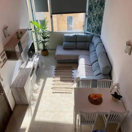 Διαμέρισμα Pozo Sweet, Familiar Y Cerca Del Mar