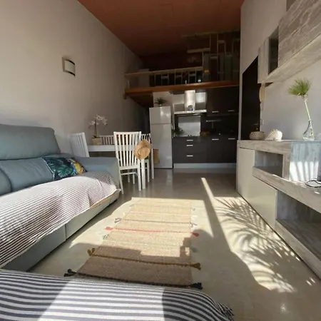 Διαμέρισμα Pozo Sweet, Familiar Y Cerca Del Mar